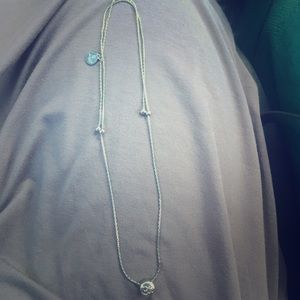 alex and ani adjustable necklace