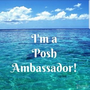 I'm a Posh Ambassador!!!