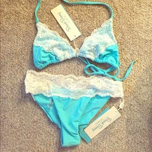 Brand New Beach Bunny Bikini