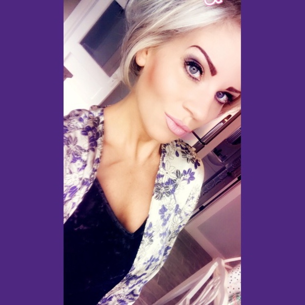 Meet your Posher, Krystal