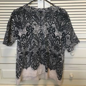 J crew top
