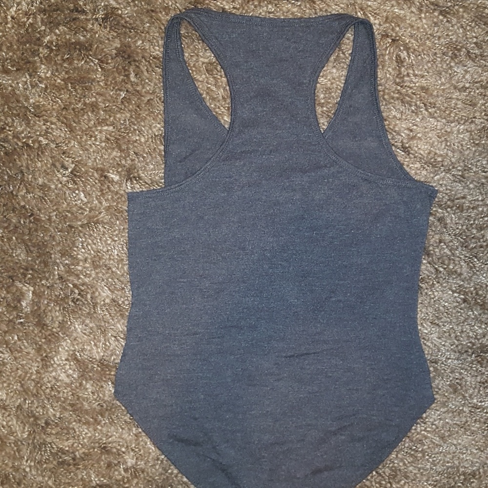 Zenana Outfitters Racerback Bodysuit