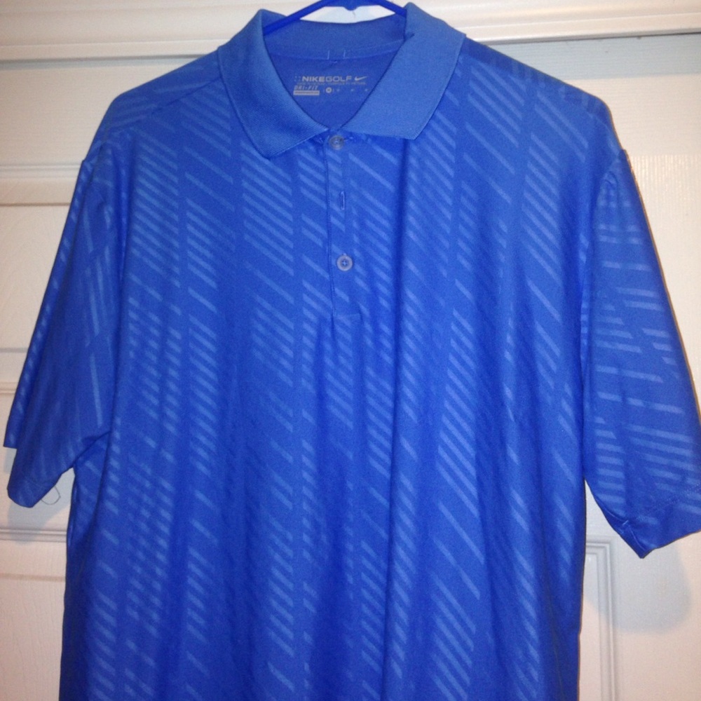 Nike golf shirt