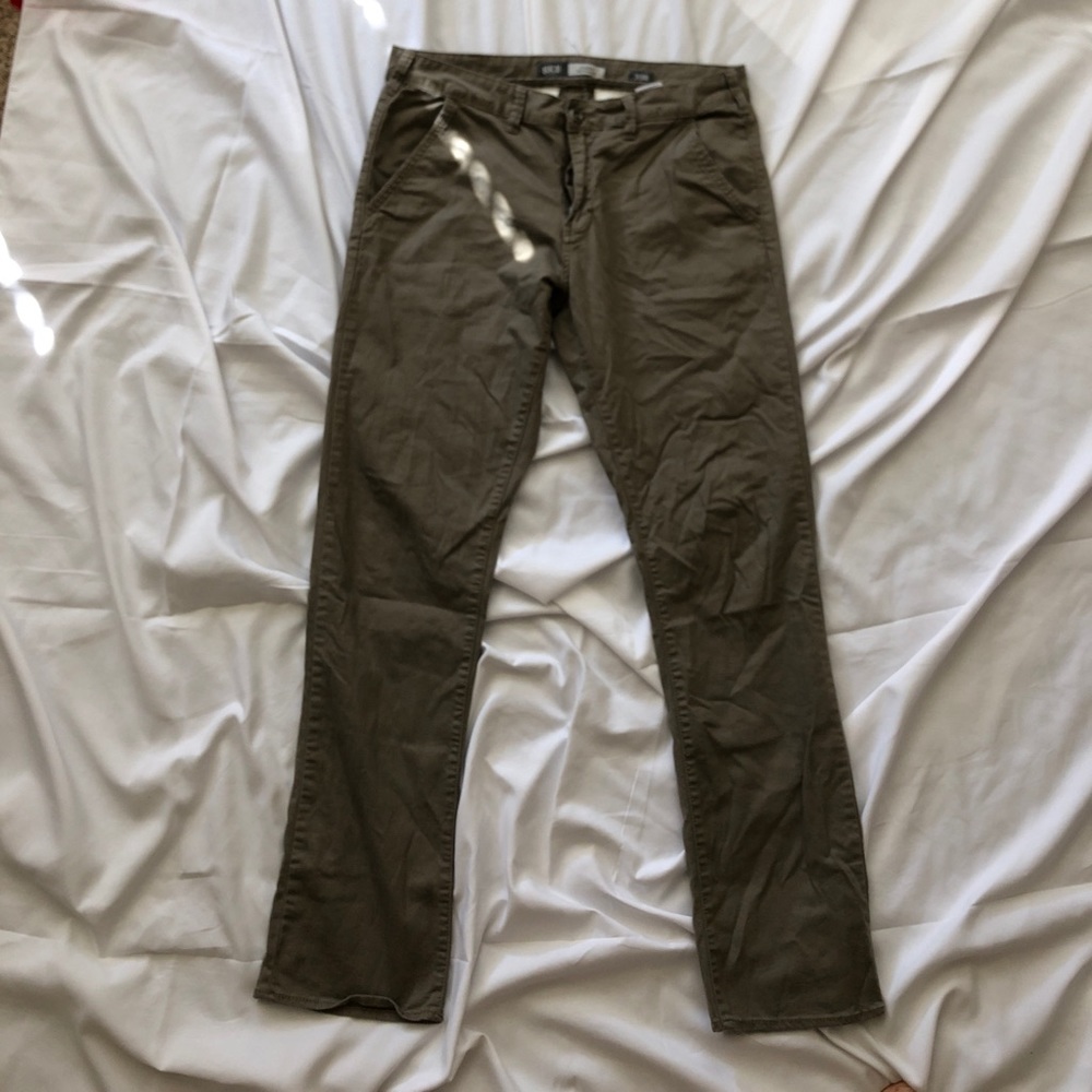 BKE Jake Narrow leg khakis