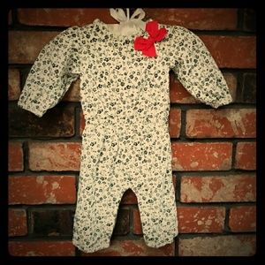 Super chic jumper for baby girl. 3 month