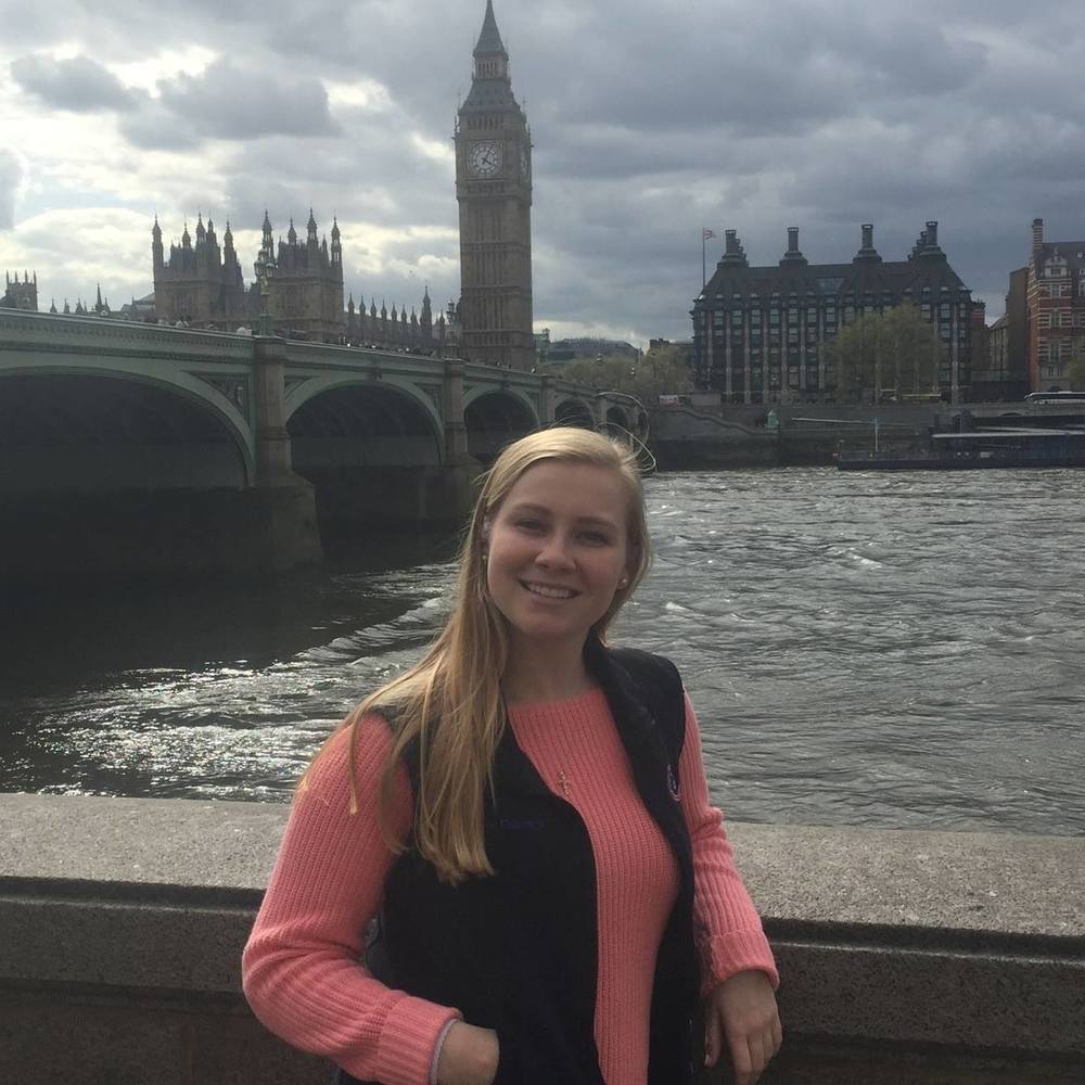 Meet your Posher, Carley