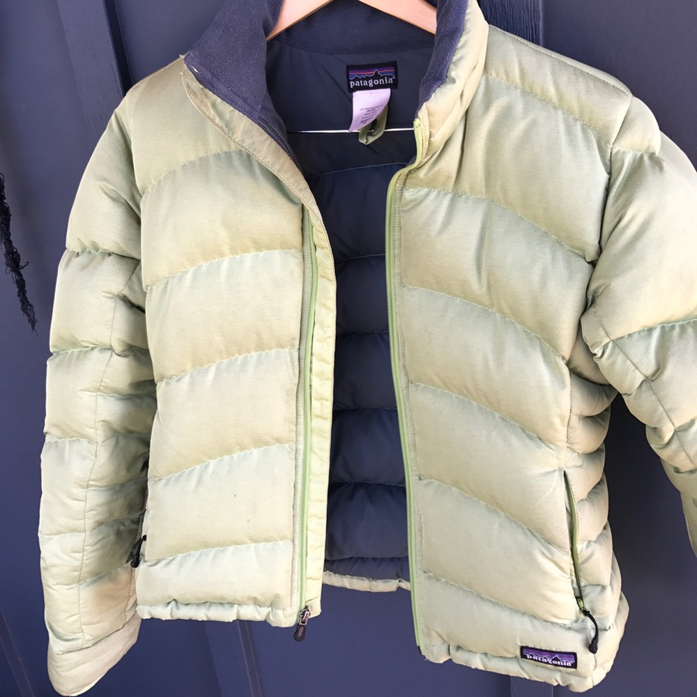 Patagonia Puffer
