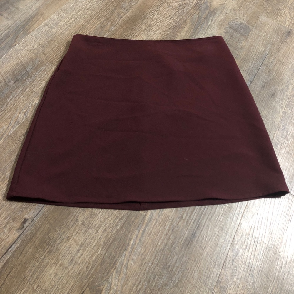 Band of Gypsies skirt