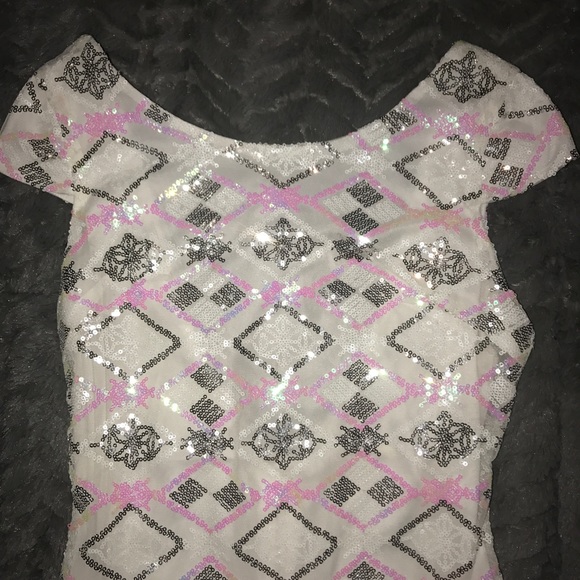 Never Worn Sequin Dress - Picture 4 of 6