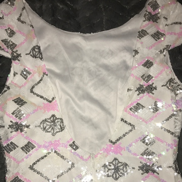 Never Worn Sequin Dress - Picture 5 of 6