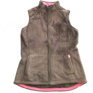 The North Face vest
