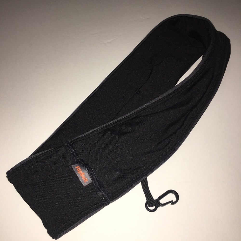 Flip belt