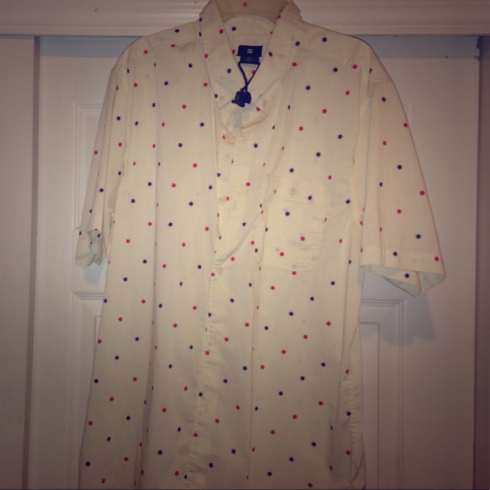 DC dress shirt