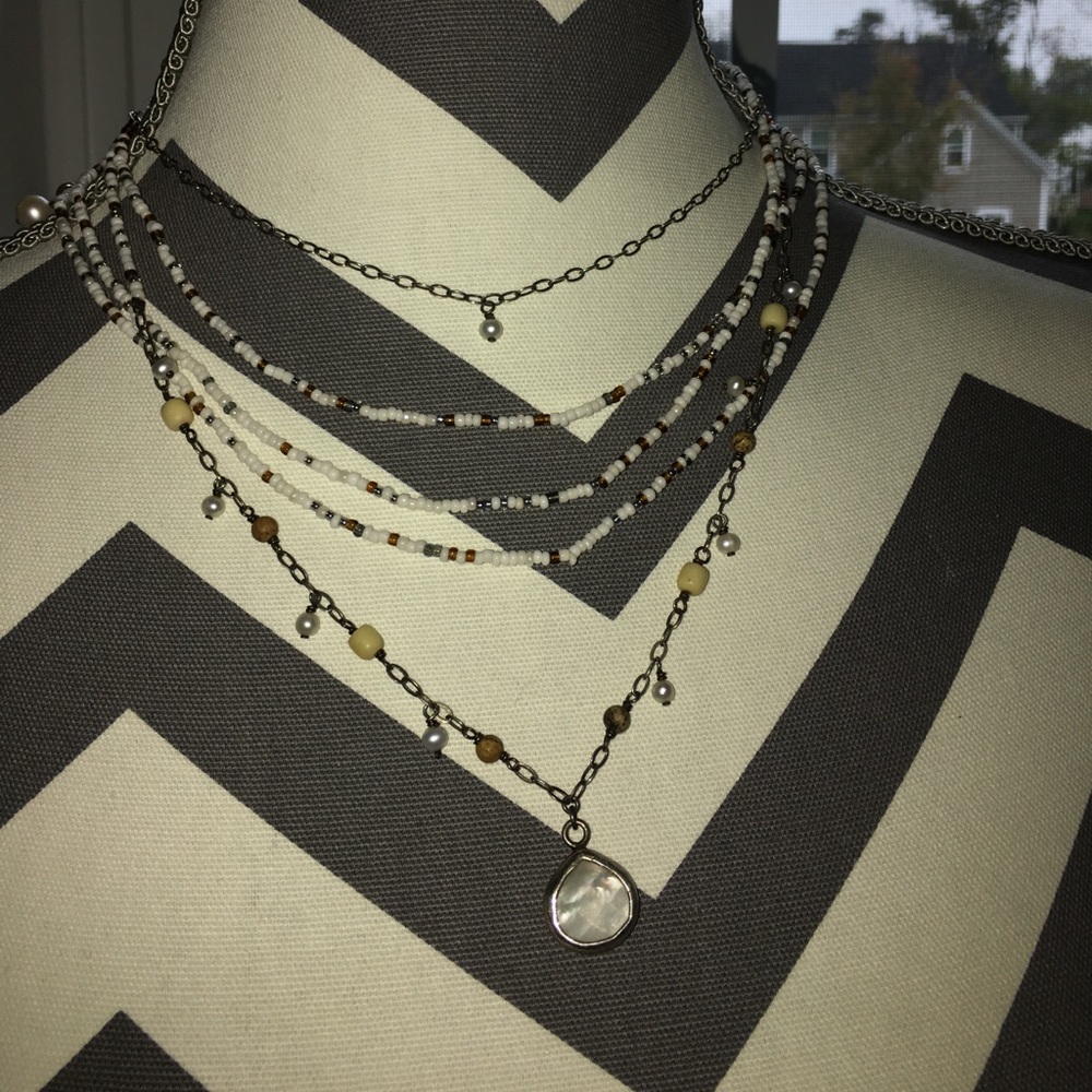 Silpada Necklace