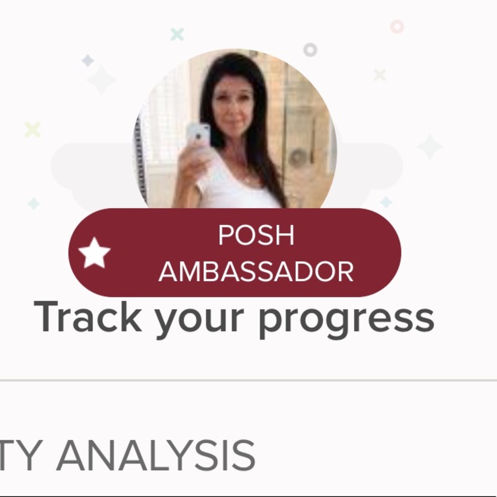 I am a Posh Ambassador!!! 😍