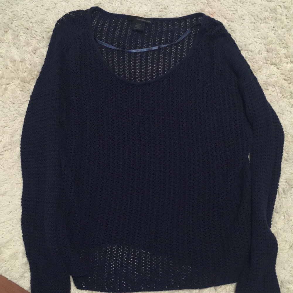 Calvin Klein Sweater!