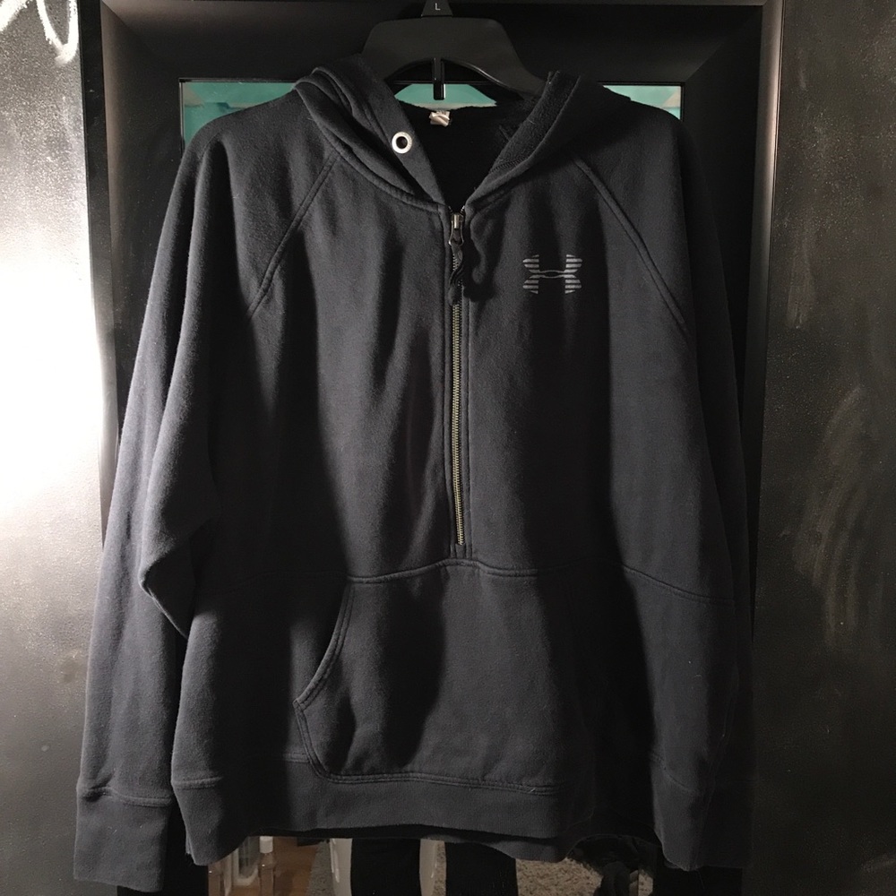 Under amour hoodie