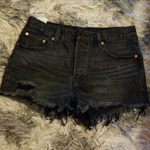 Levi Strauss 501 shorts