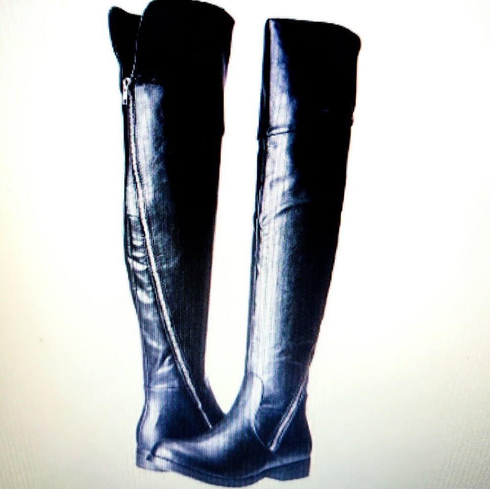 Wild Pair Randle over the knee boots