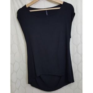 W118 Walter Baker Peekaboo Blouse