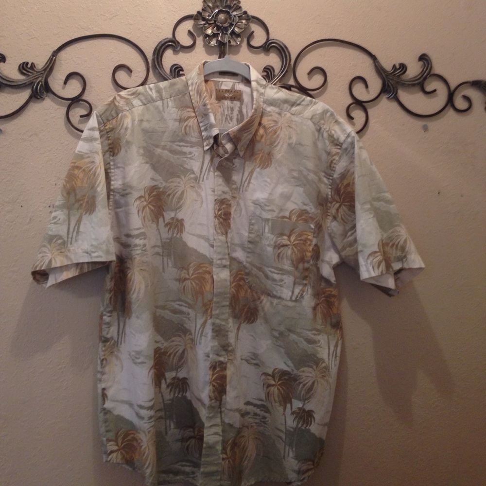 Lot of two shirts size