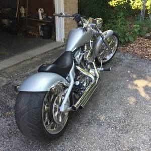 Meet your Posher, Ron