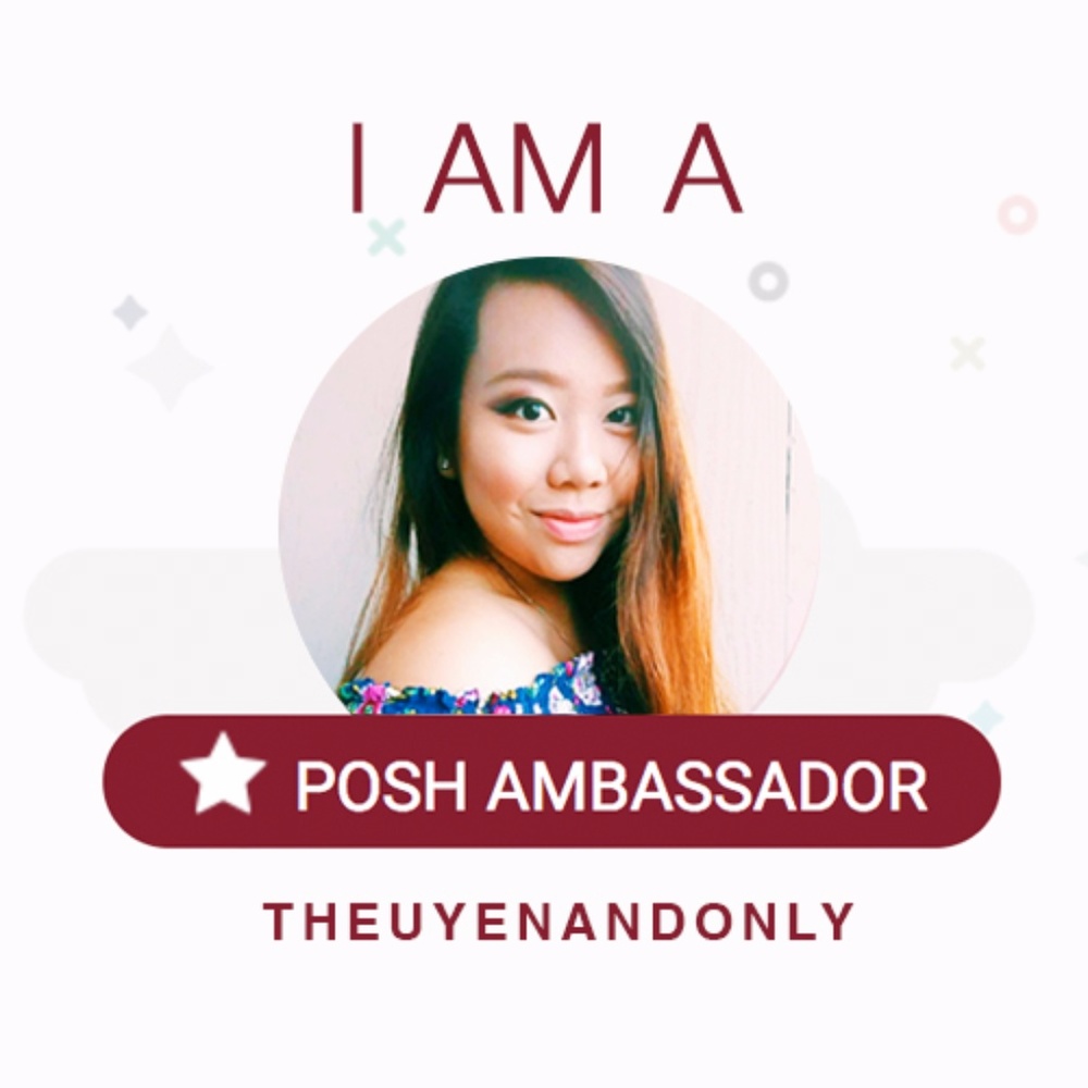 I am a Posh Ambassador!
