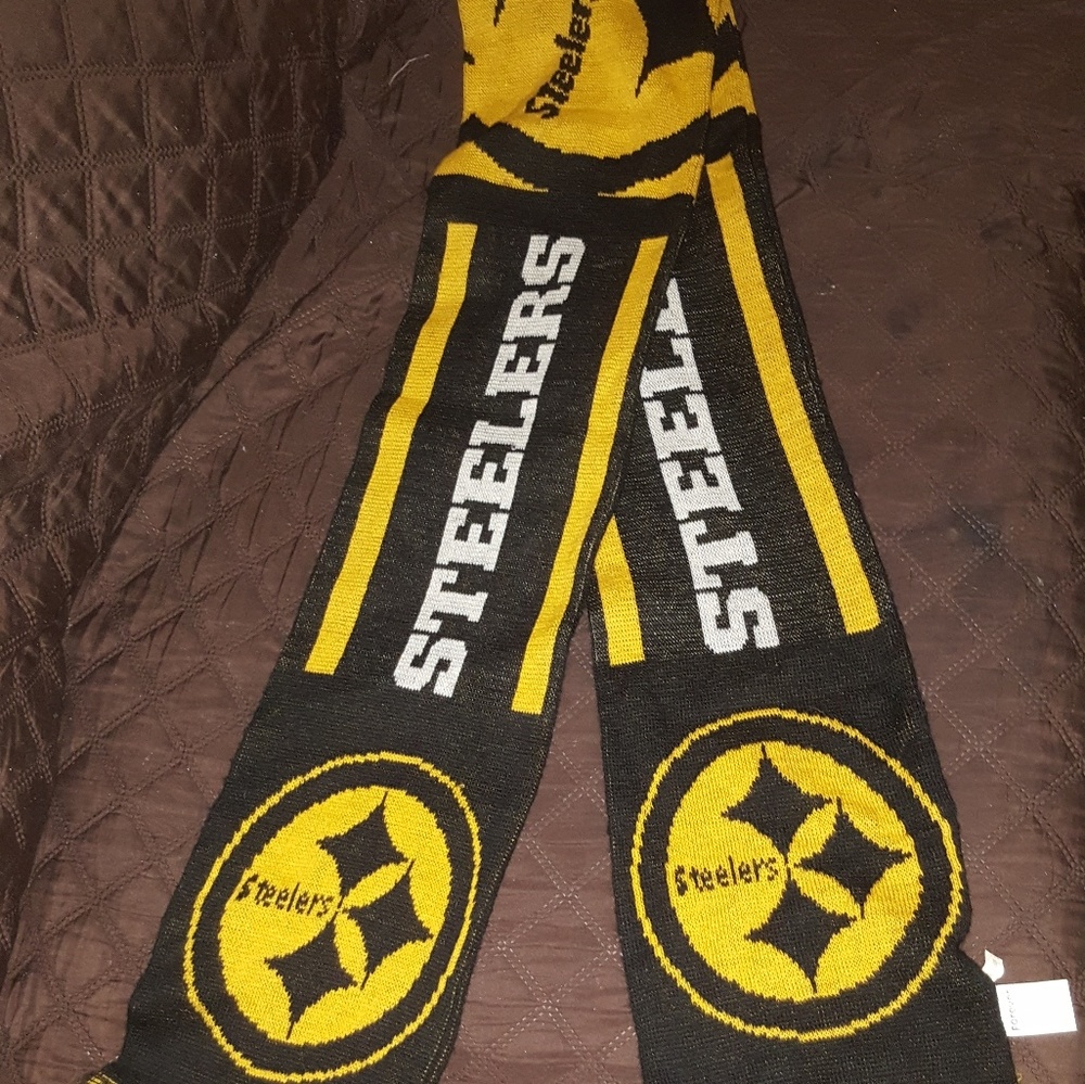 Pittsburgh Steelers Scarf
