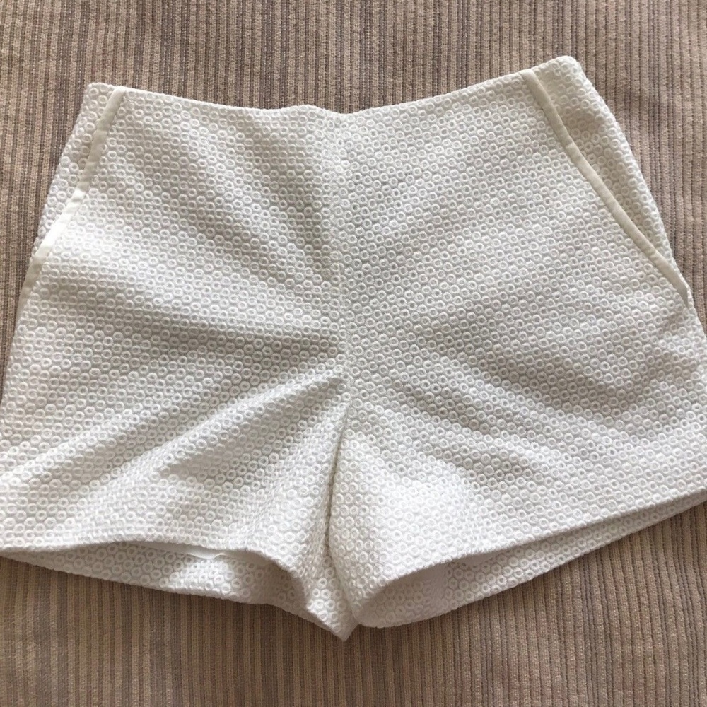 Rag & Bone Women's Cora  Mid Rise Shorts 2