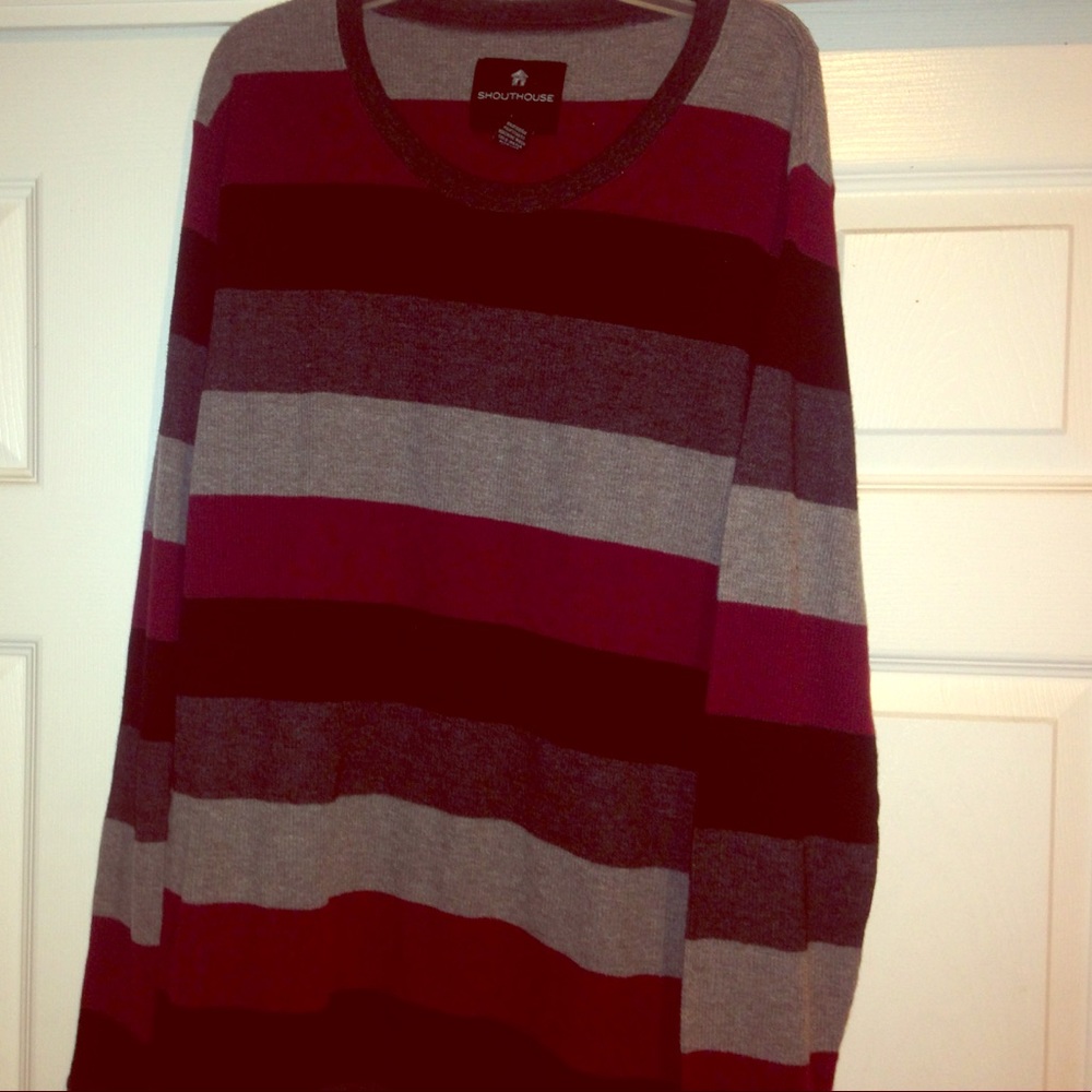 Long sleeve thermal by Shouthouse