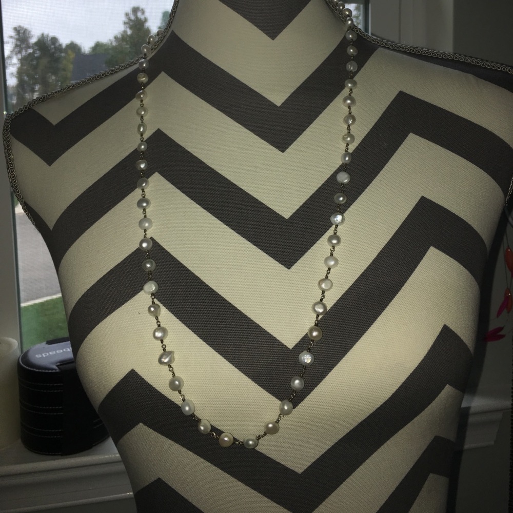 Silpada Necklace