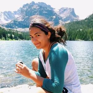 Meet your Posher, Maddie