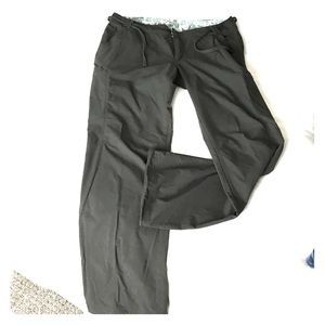 REI Slate Gray Outdoor Pants