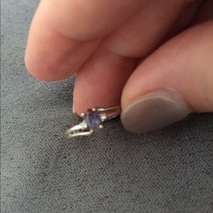 14K Alexandrite June Birthstone