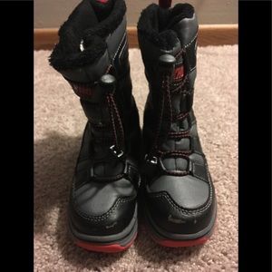 Boys khombu snow boots