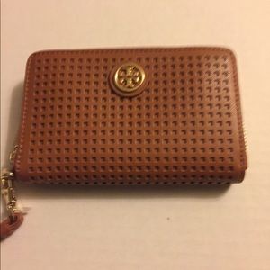 New Tory Burch wallet   100% Authentic With Tags