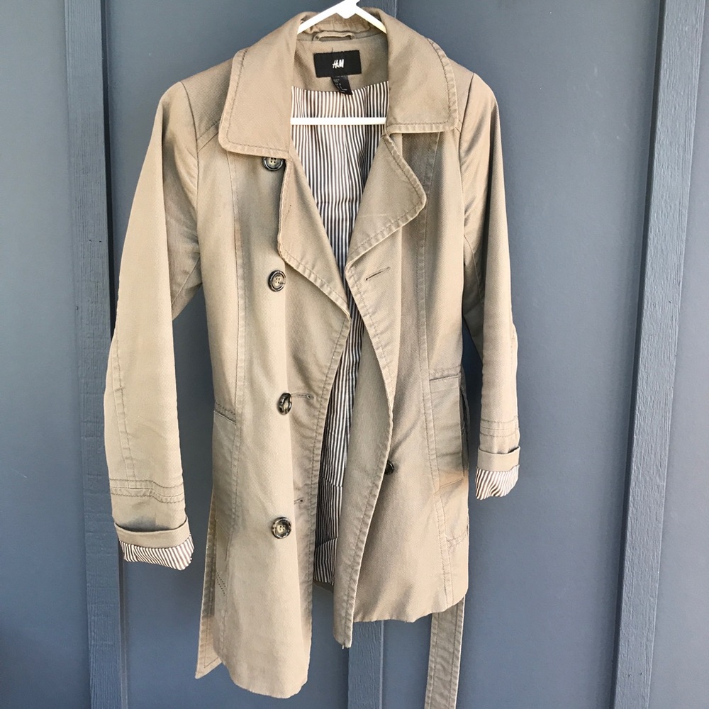 H&M Trench Coat