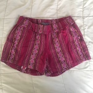 Adorable Prana Shorts