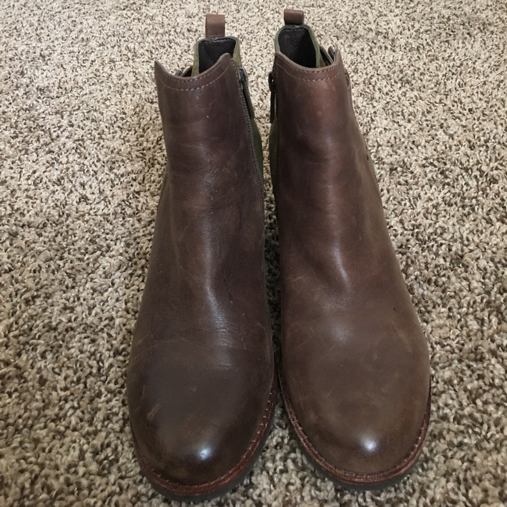 Sperry Ambrose bootie