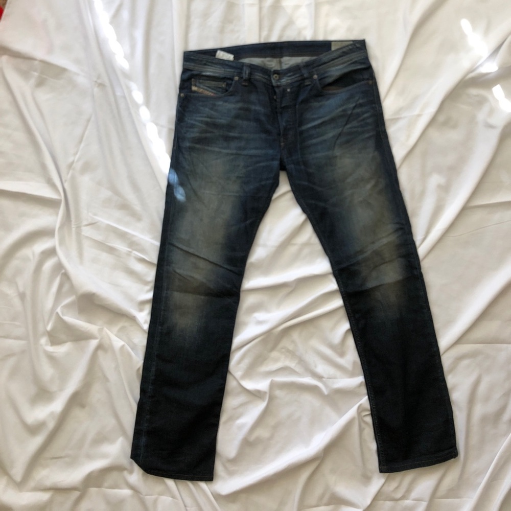 Diesel SAFADO Jeans Size 36
