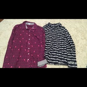 Nice button up shirts