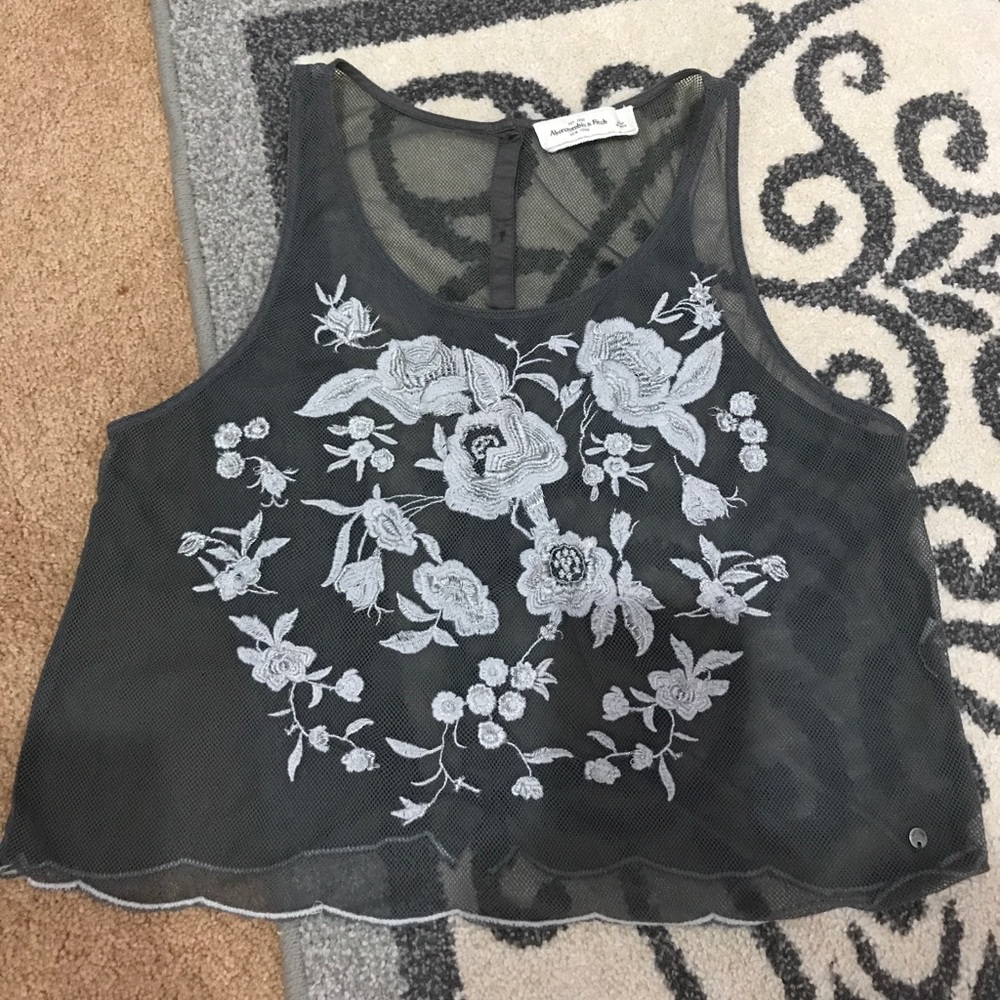 Abercrombie & Fitch top