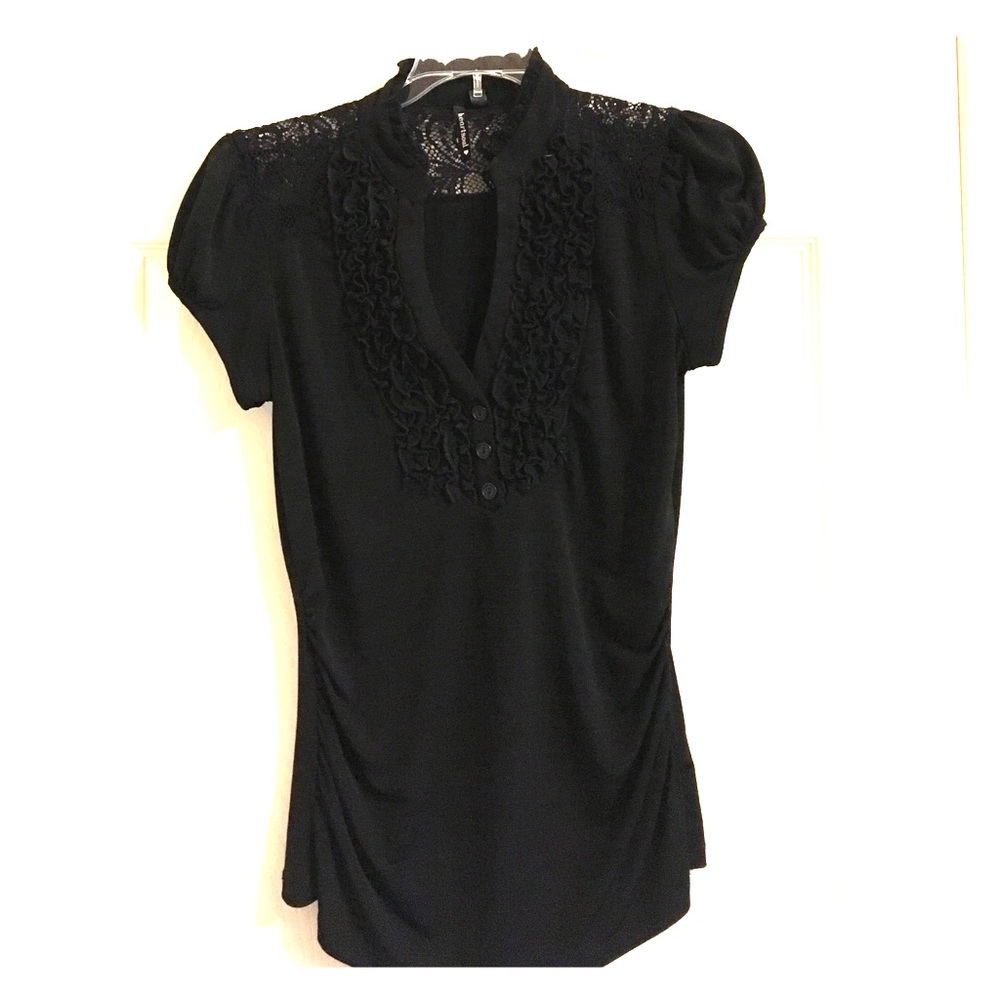 Black Blouse