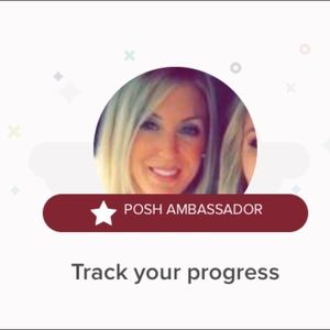 Posh Ambassador ~ WELCOME! Buy with confidence!