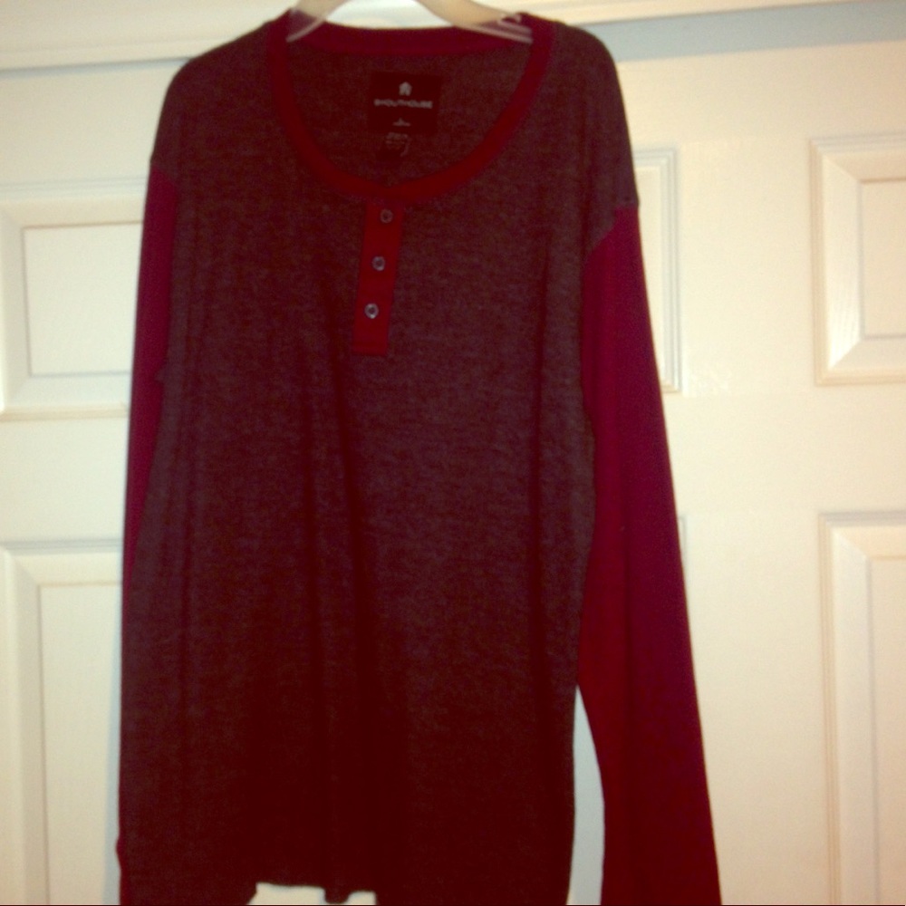 Shouthouse thermal