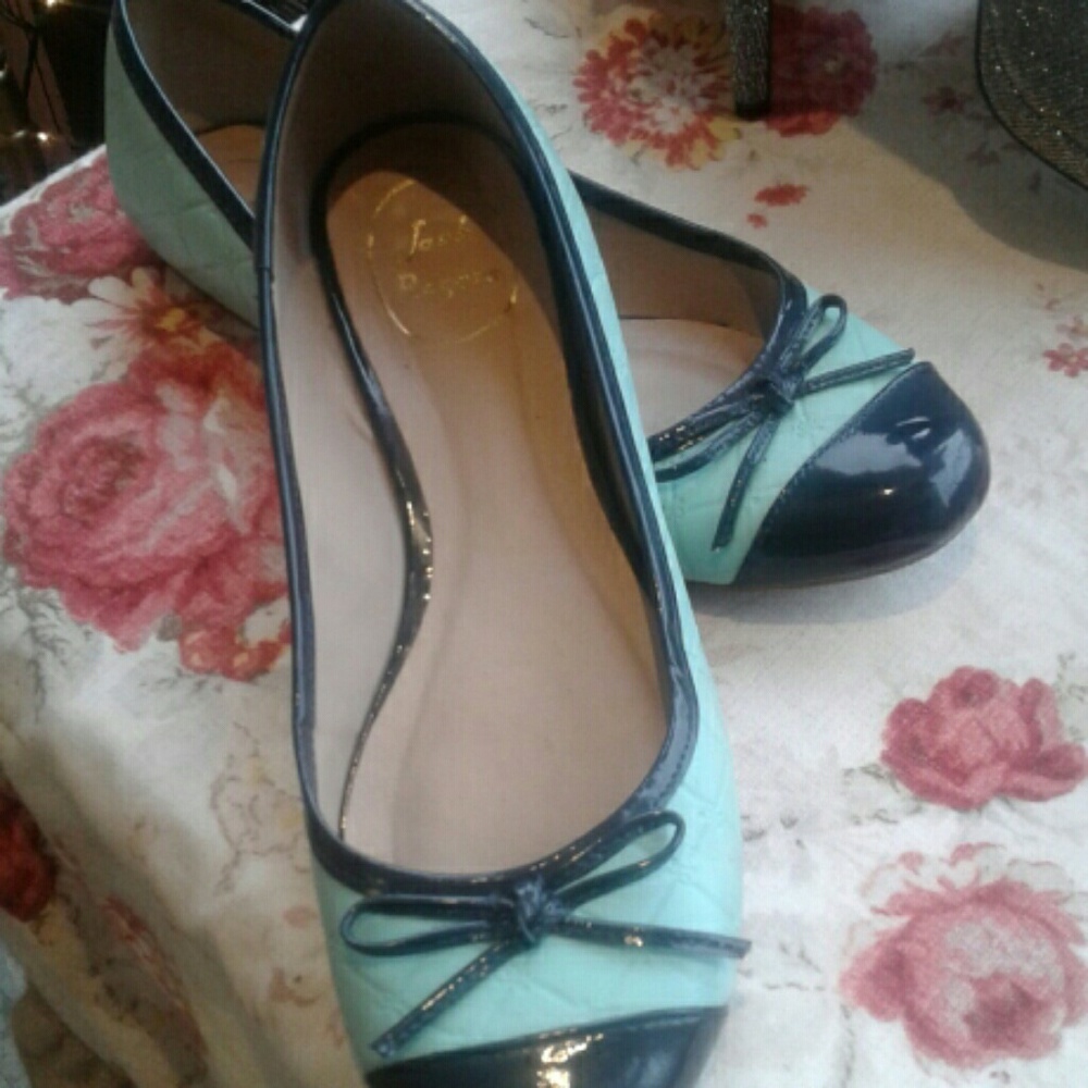 Jack Rogers Ballet Flats