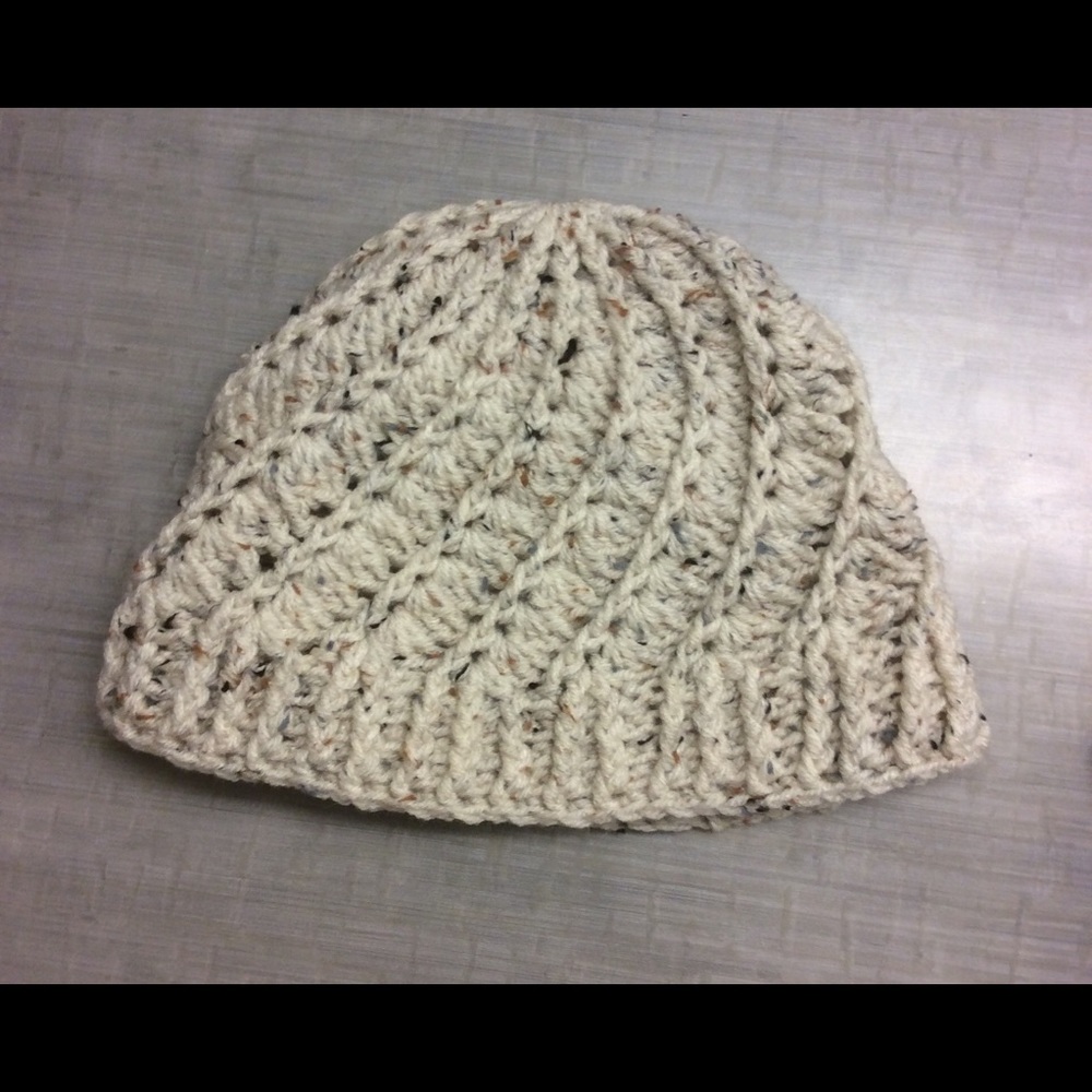 Crochet hat