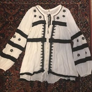 Free People Peasant Top