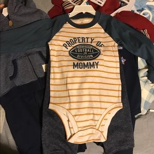 🦊SALE 24 mnts boys   set carters🦊