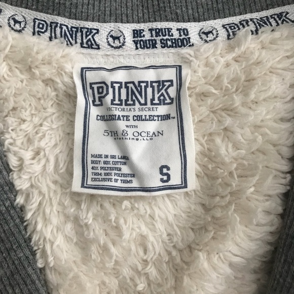 Victoria’s Secret Collegiate Collection Blazer - Picture 2 of 8